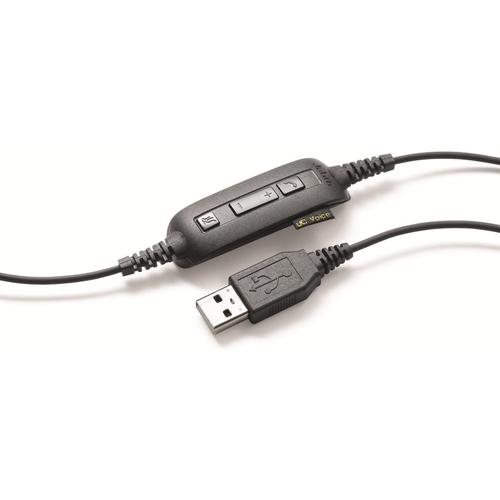 Jabra Uc Voice 550 Ms Duo Headband Version A