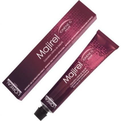 ?Oréal Professionnel Majirel Coloration Cheveux Teinte 7.0 Deep Blonde 50 Ml - vue 5