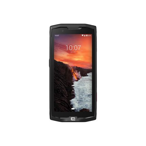 Crosscall Core X4 - 4G Smartphone - Double Sim - Ram 3 Go / Mémoire Interne 32 Go - Microsd Slot - Écran LCD - 5.45" - 1440 X 720 Pixels - Rear Camera 48 Mp - Front Camera 8 Mp - Noir
