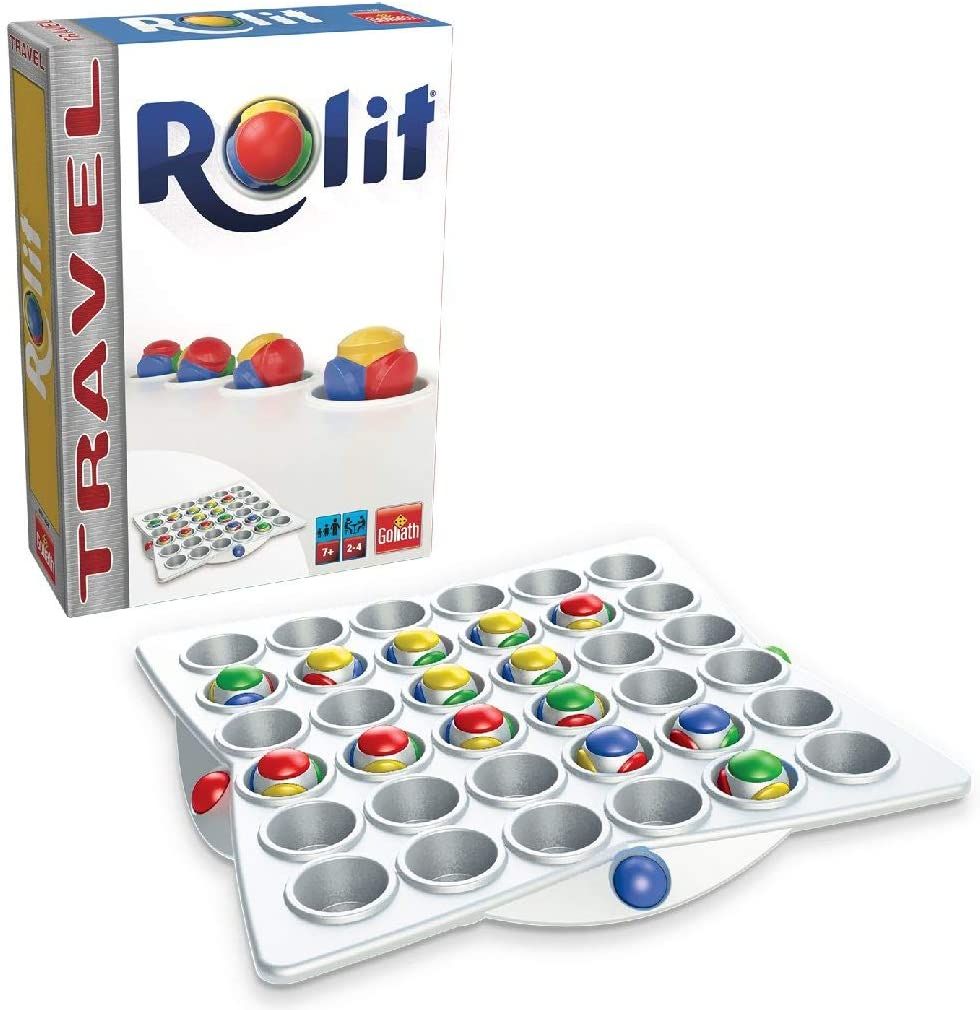 Goliath Rolit Travel Jeu De Voyage 70926