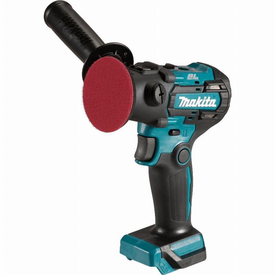 Ponceuse polisseuse sans fil 10 8V 75 mm MAKITA sans batterie PV301DZ