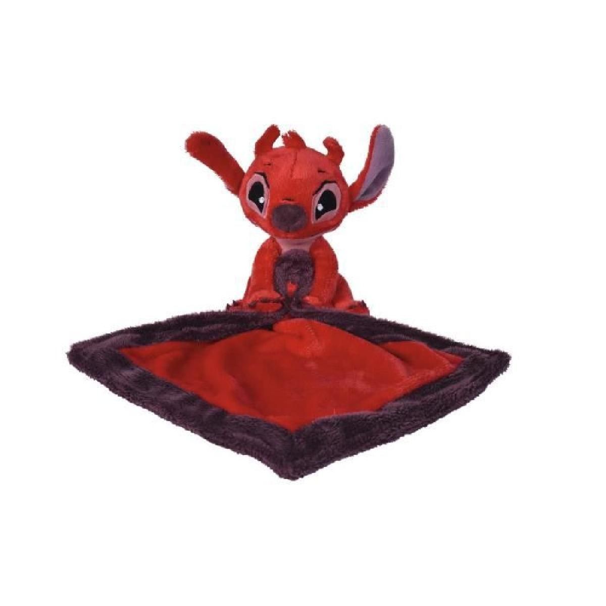 Disney Doudou Leroy 25cmx25cmx10cm - vue 4