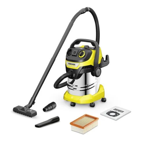 Aspirateur eau et poussières Kärcher WD 5 P V 255/