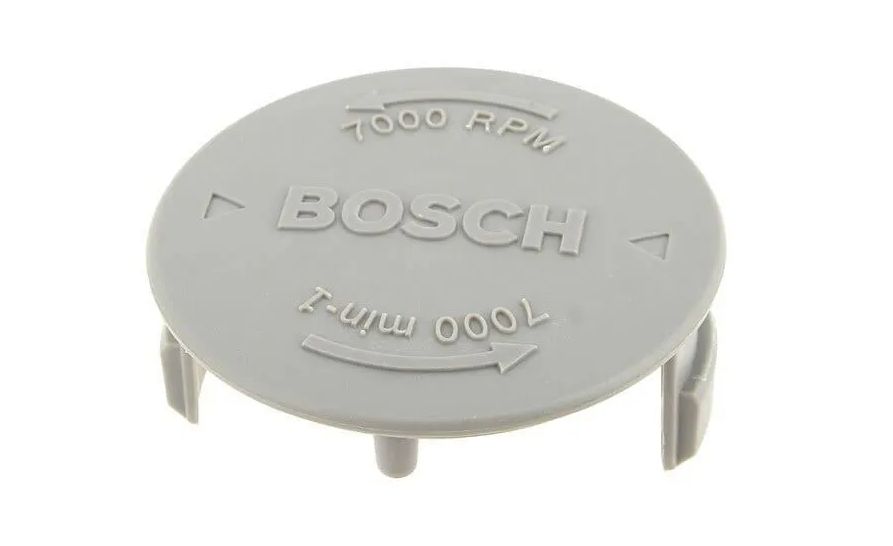 Couvercle de bobine f016f05384 pour Debroussailleuse Bosch