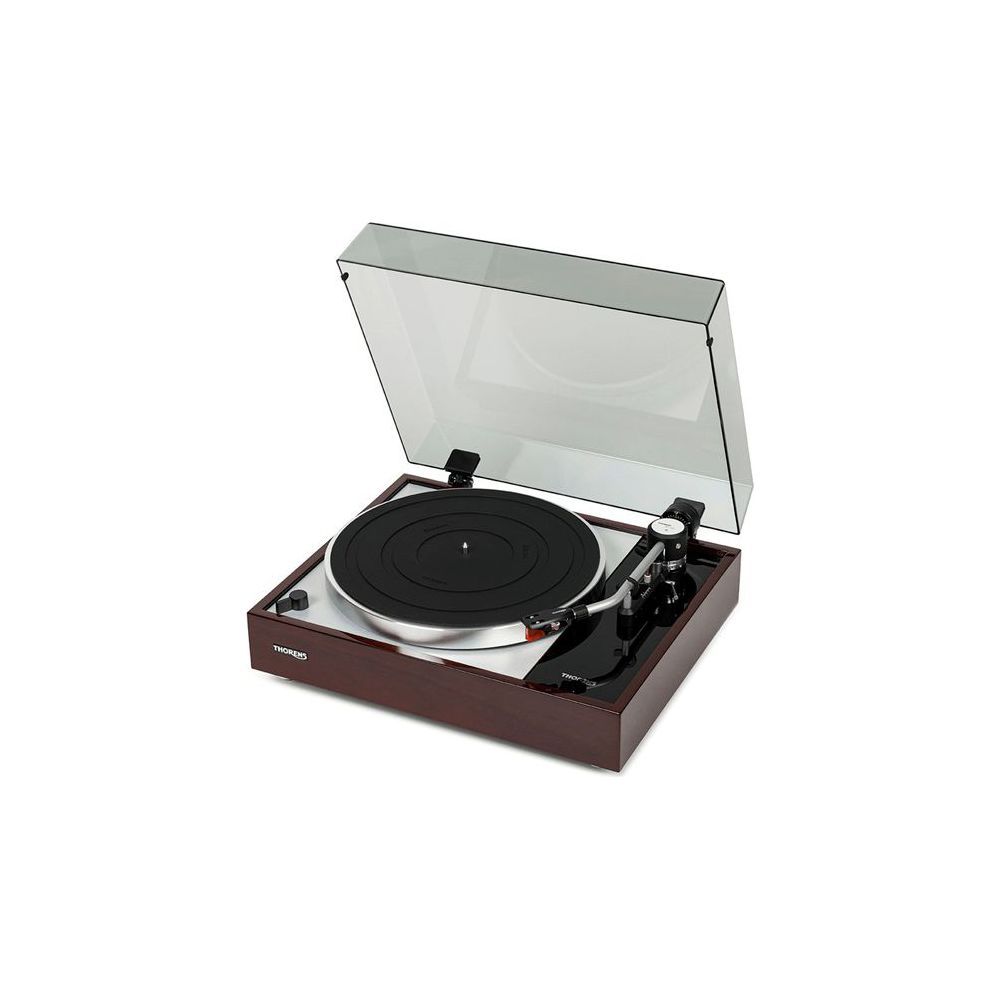 vinyle Thorens TD 1500 Noyer - vue 2