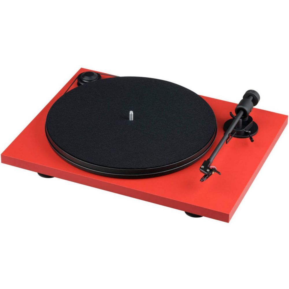 vinyle Pro Ject Primary E Phono - vue 3