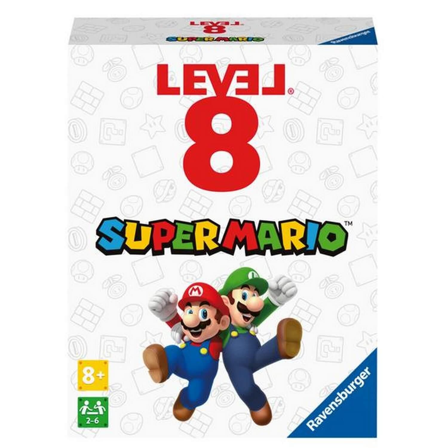 Level 8 : Super Mario Nouvelle édition Ravensburger Jeux France - vue 3