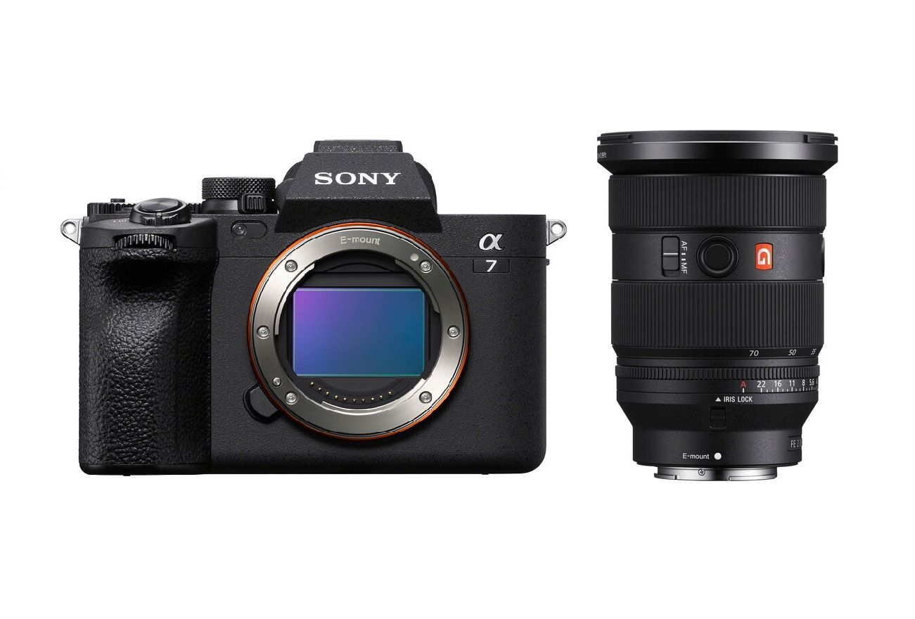 SONY A7 IV + FE 24 70mm GM II - vue 2