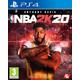 Nba2k20 - Ps4