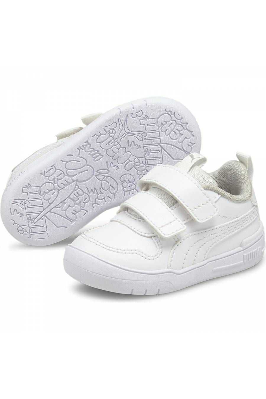 Baskets Puma Multiflex Sl V Inf Puma 38074106