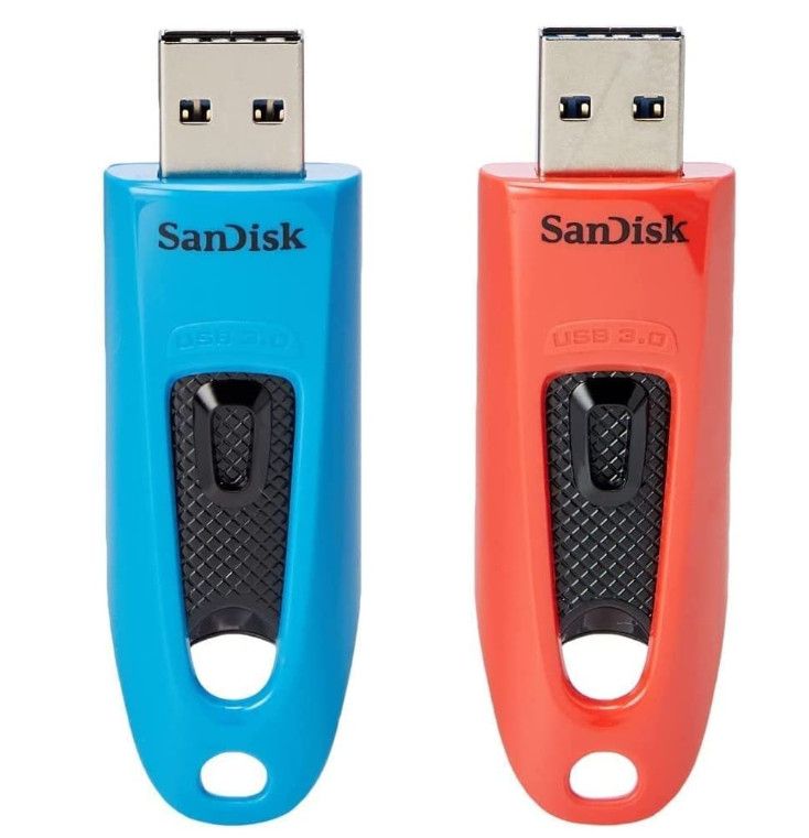 SanDisk Ultra USB 3.0 Pack de 2 - vue 5