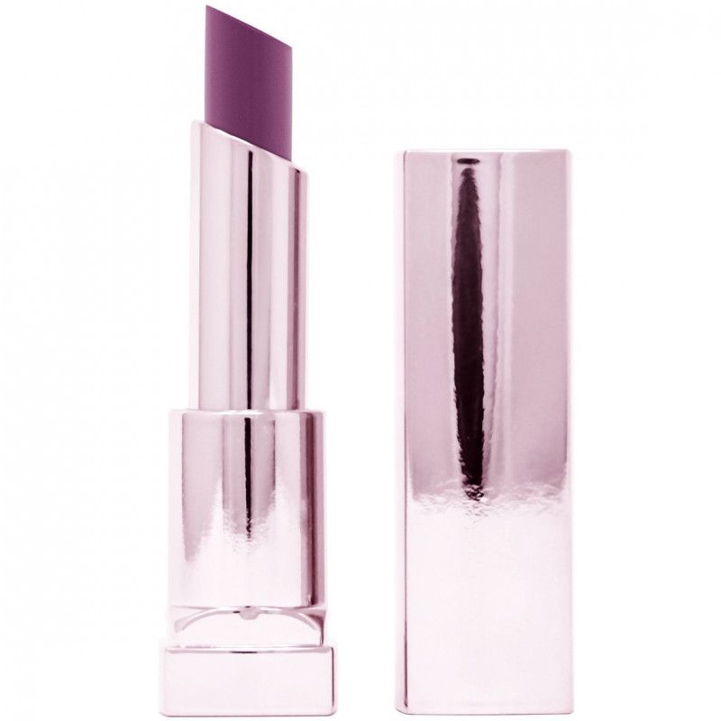 Maybelline New York À Lèvres Color Sensational Shine 120 Berry Blackmail