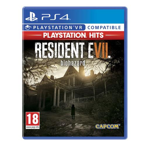 Resident Evil 7 : Biohazard PS4