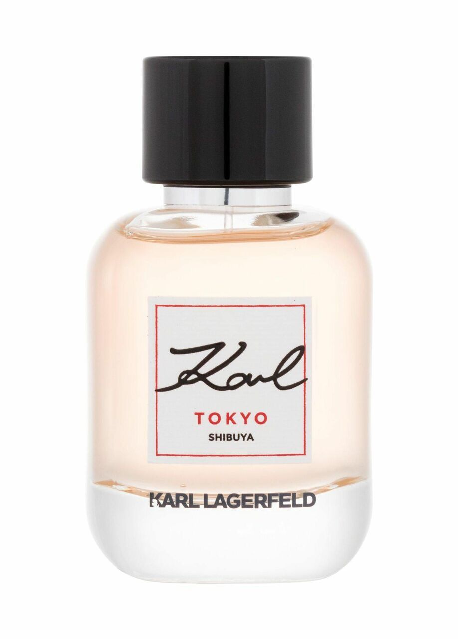 100ml Karl Lagerfeld Karl Tokyo Shibuya Eau Parfumée - vue 6