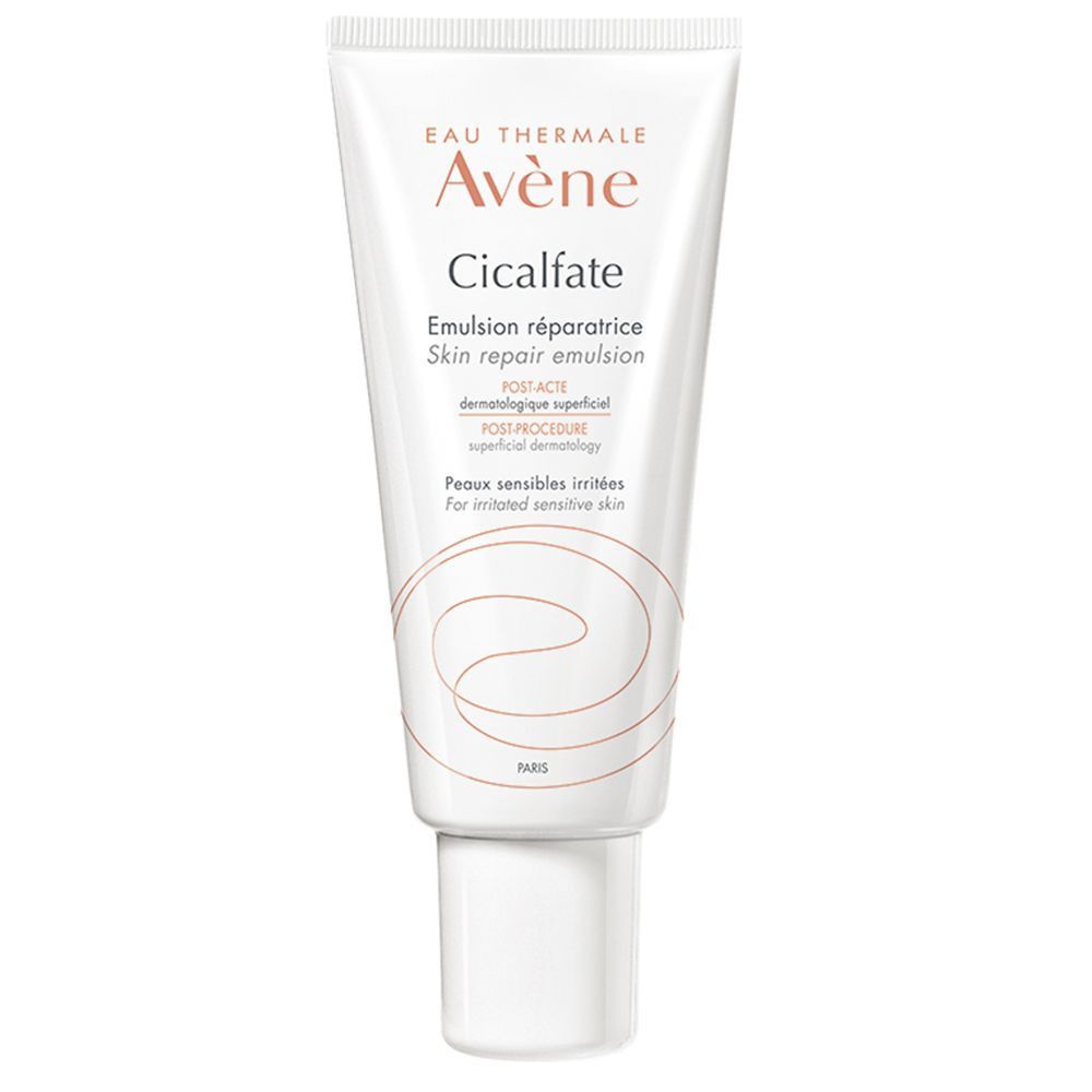 Soin Hydratant Réparateur Peaux Sensibles Fragilisées Post acte Post tatouage Cicalfate+ Eau Thermale Avene Le Tube De 40ml - vue 2