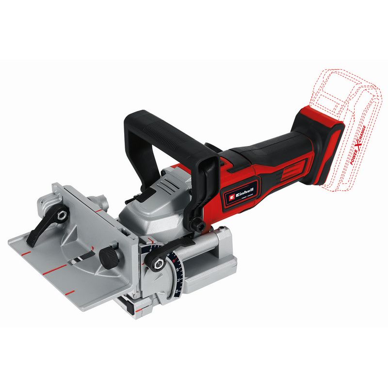 Einhell TE BJ 18 Li - vue 3