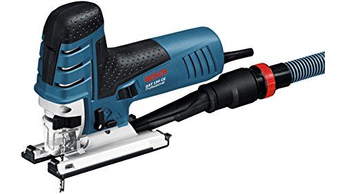 Bosch Scie sauteuse bleu GST150CE 780W