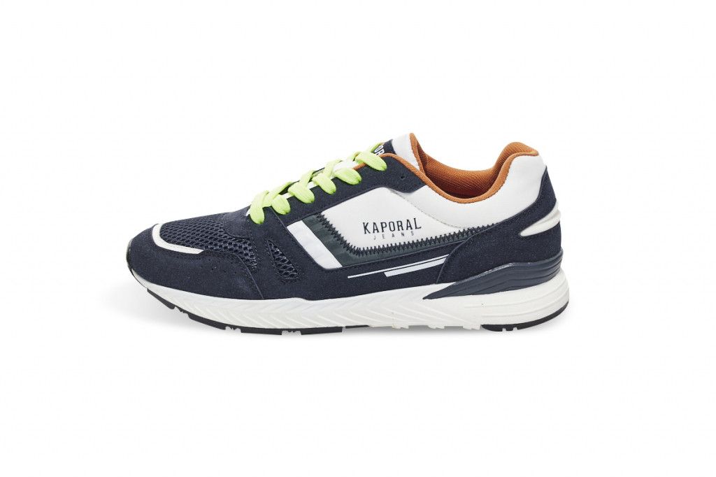 Baskets basses Kaporal Balir - vue 2