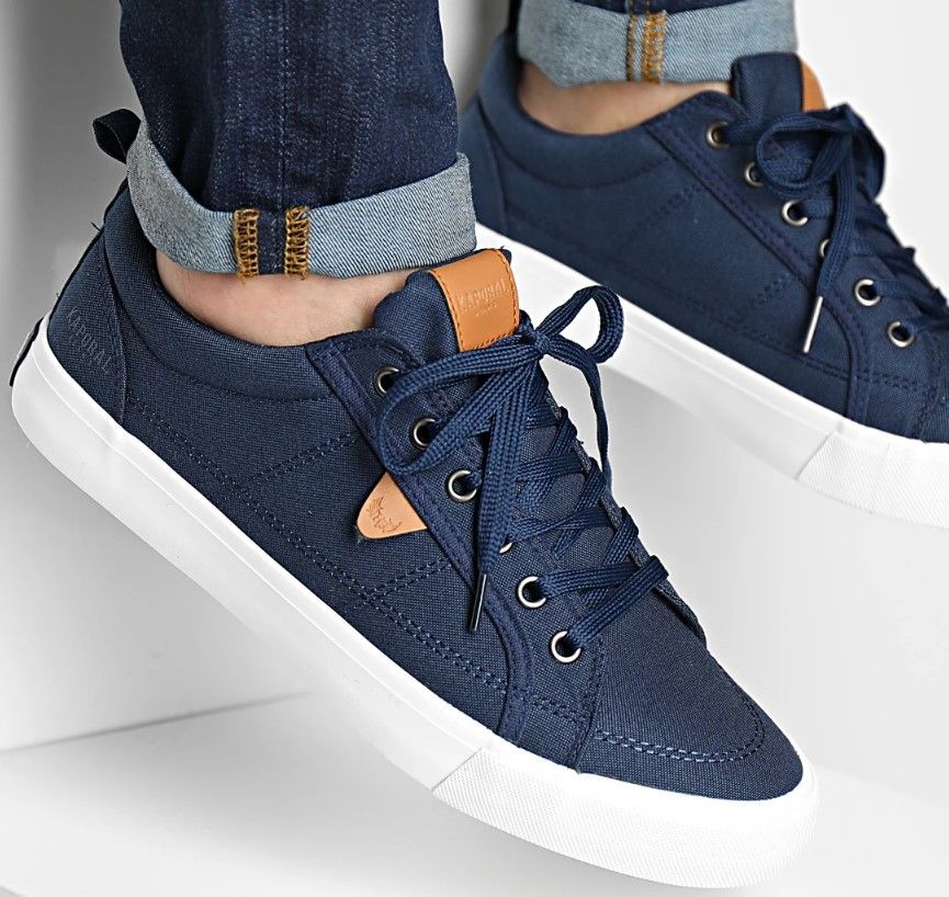 Baskets basses Kaporal C042583 - vue 2