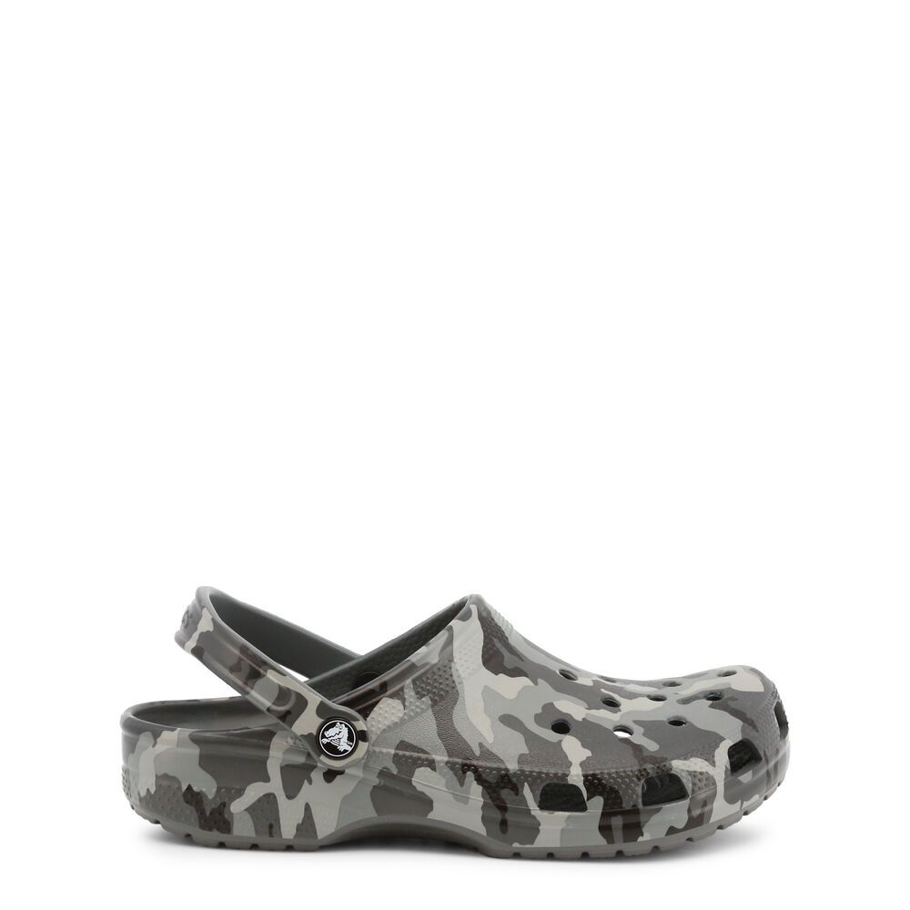 Sabot ? Enfiler Crocs Classic Printed Camo 206454