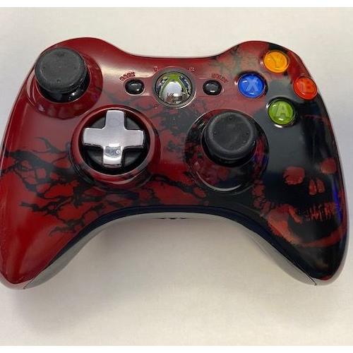 Gears Of War 3 Wireless Controller