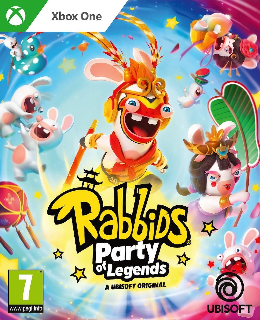 Rabbids: Party Of Legends - vue 7