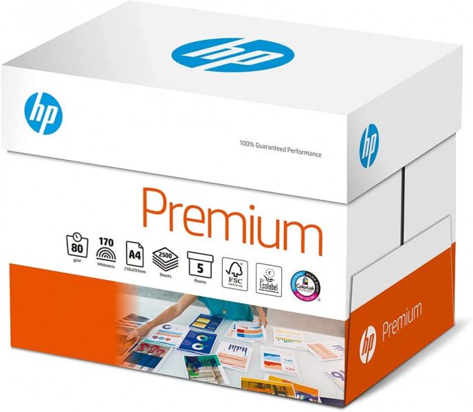 HP Papers chp850 Papier pour bureau A4