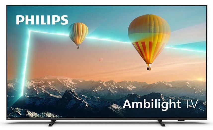 Philips 50PUS8007/12 50" (127 cm) Smart TV, LED, Ultra HD - 4K