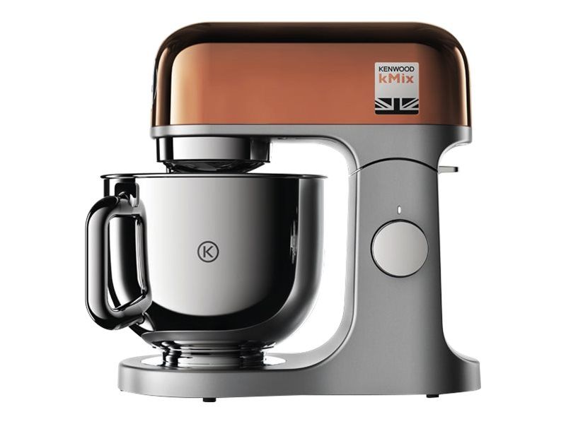Robot pâtissier KMX760GD Kmix Cuivre - vue 4