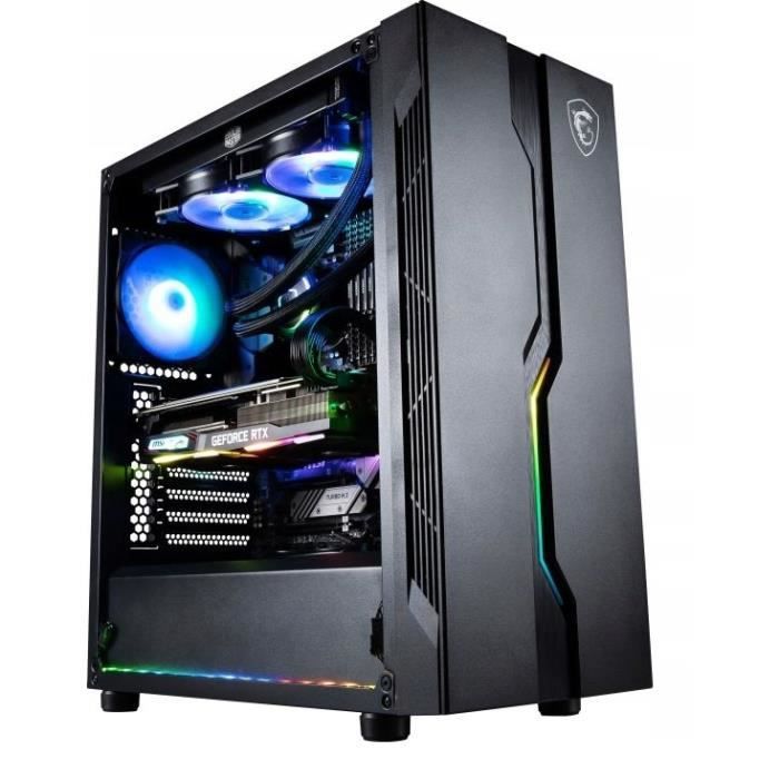 VIST PRO PC Gaming Intel Core i5 RAM NVIDIA GeForce RTX 3050 SSD Windows 10 Pro