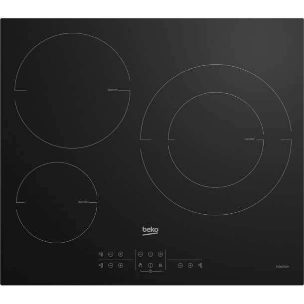 Beko HIIS63206M - vue 2
