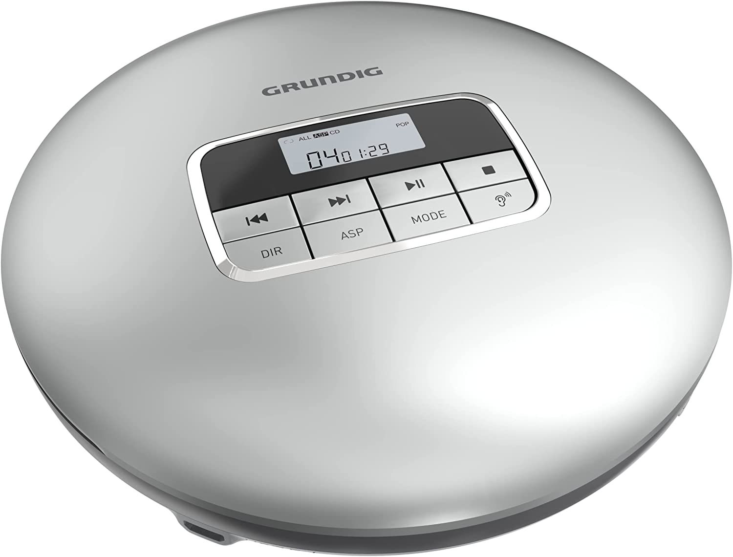 Grundig GCP1020 - vue 2