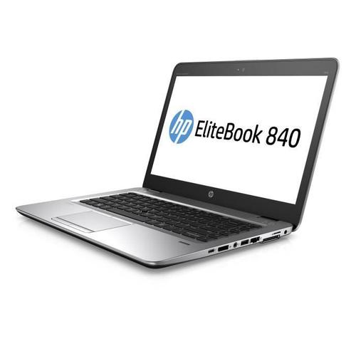 HP Elitebook 840 G3 14" Core i7 2,5 Ghz SSD 256 Go 8 Go Qwertz Allemand