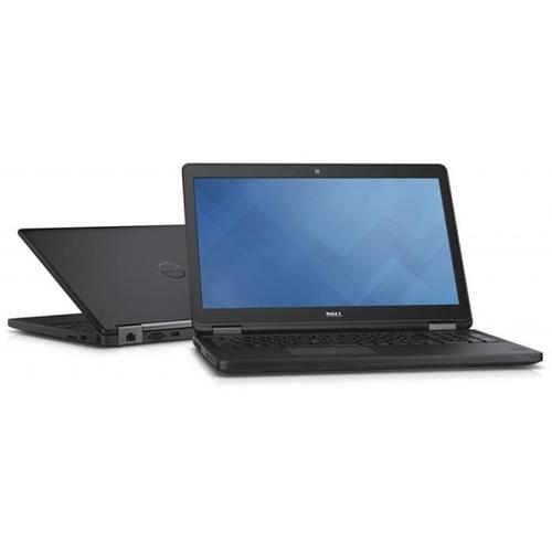 PC Portable Dell Ordinateur Portable Ordinateur Portable Dell Latitude E5550 - 8Go - 120Go SSD Noir Noir