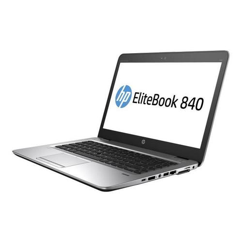 HP HP Elitebook 840 G4 Core i5 7200U - 2.5 Ghz Win 10 Pro 64 Bits 4 Go Ram 256 Go SSD HP Z Turbo Drive 14 Tn 1920 X 1080 (Full Hd)