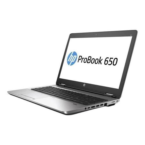 HP Probook 650 G2 - i5 2.3Ghz 8Go 240Go SSD 1920X1080