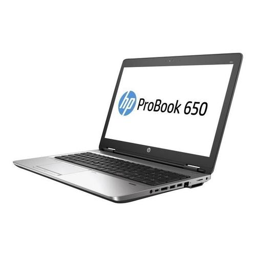 HP Probook 650 G2 Core I3 8 Go Ram 256 Go SSD 15.6 Hd Graphics 520