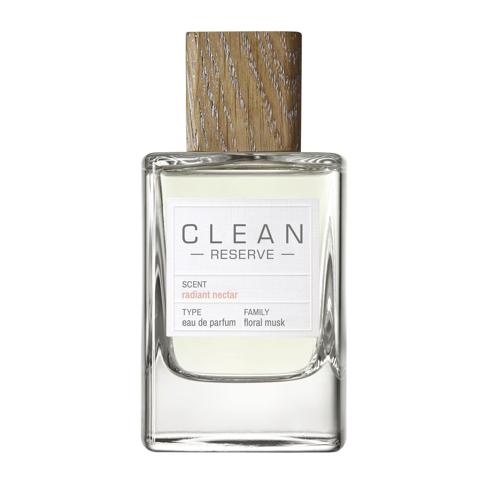 Clean Compatible Reserve Radiant Nectar Edp 50 Ml