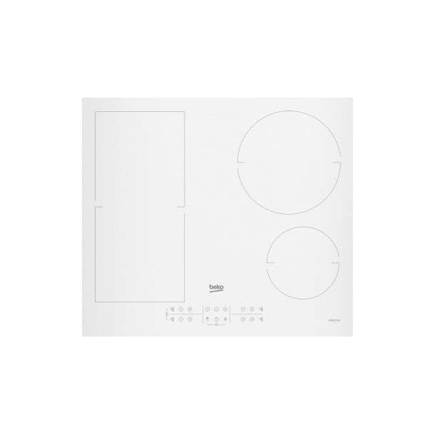 Beko HII64200FMTW - vue 2