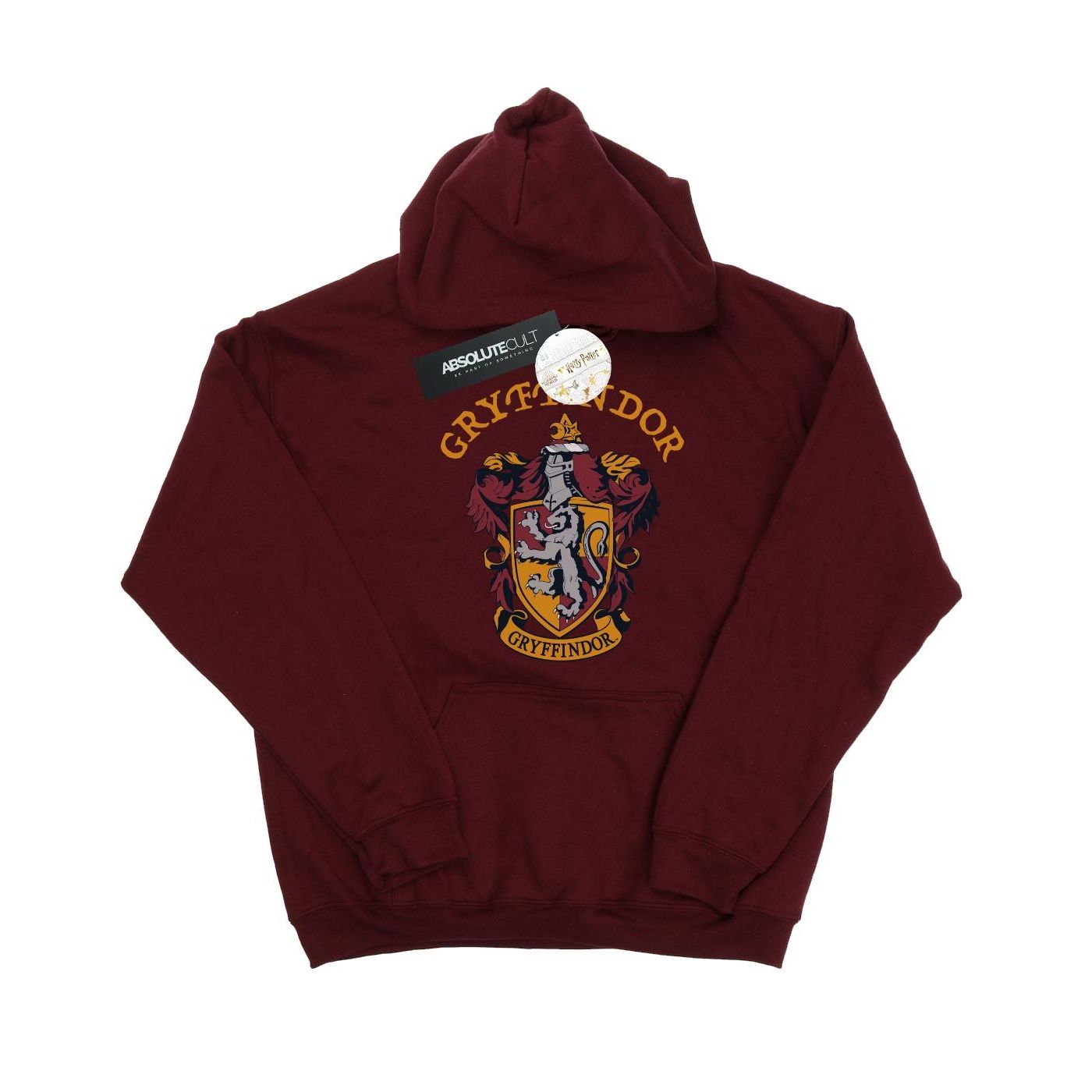 Harry Potter - Sweat À Capuche Gryffindor Crest - Femme