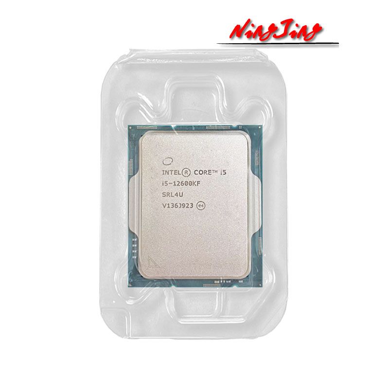 INTEL Core i5 12600KF 3.6GHz LGA1700 20M Cache No Graphics Box CPU