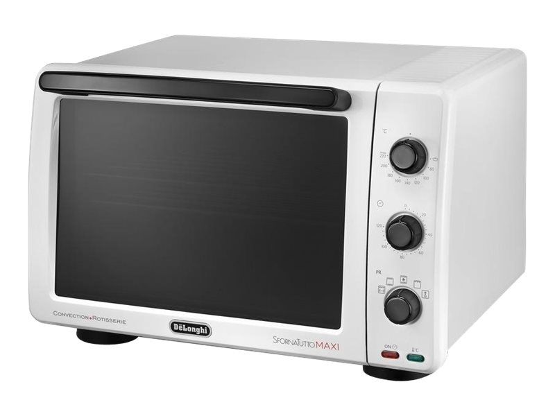 De'Longhi SfornaTutto Maxi EO32502.WG Four électrique convection 32 litres 2 kWatt