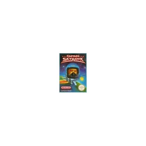 Captain Skyhawk (Version Euro) Nintendo Nes