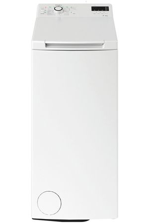 Lave-linge top WHIRLPOOL TDLR6248FR/N