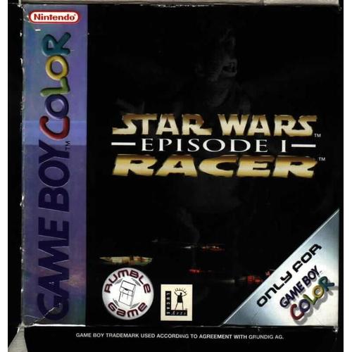 Star Wars Episode I - Racer