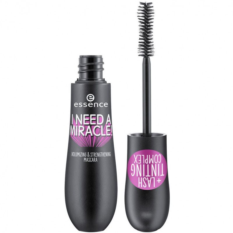 Essence Mascara Volumateur Et Fortifiant I Need A Miracle!
