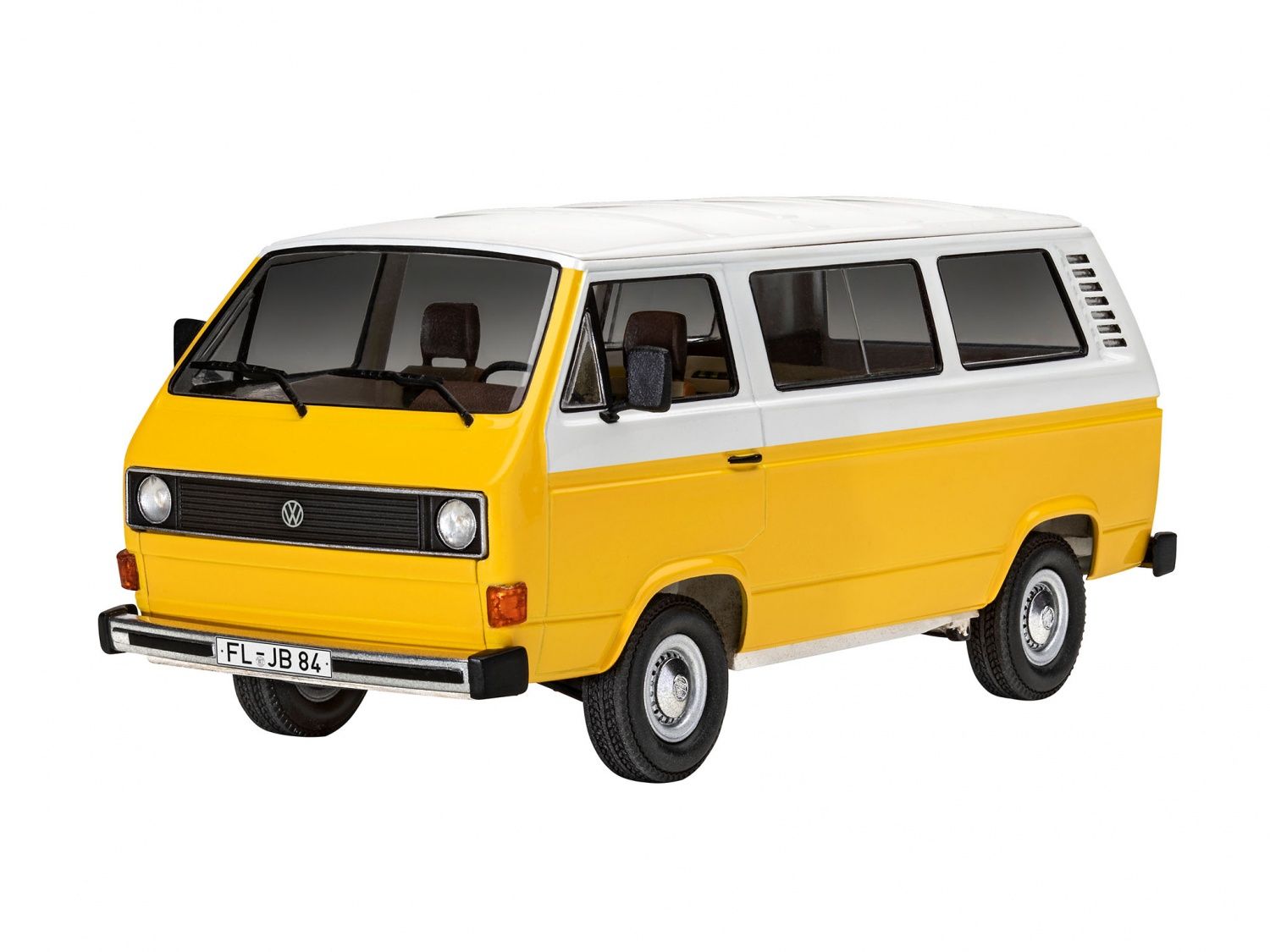 Maquettes Vw T3 Bus Revell