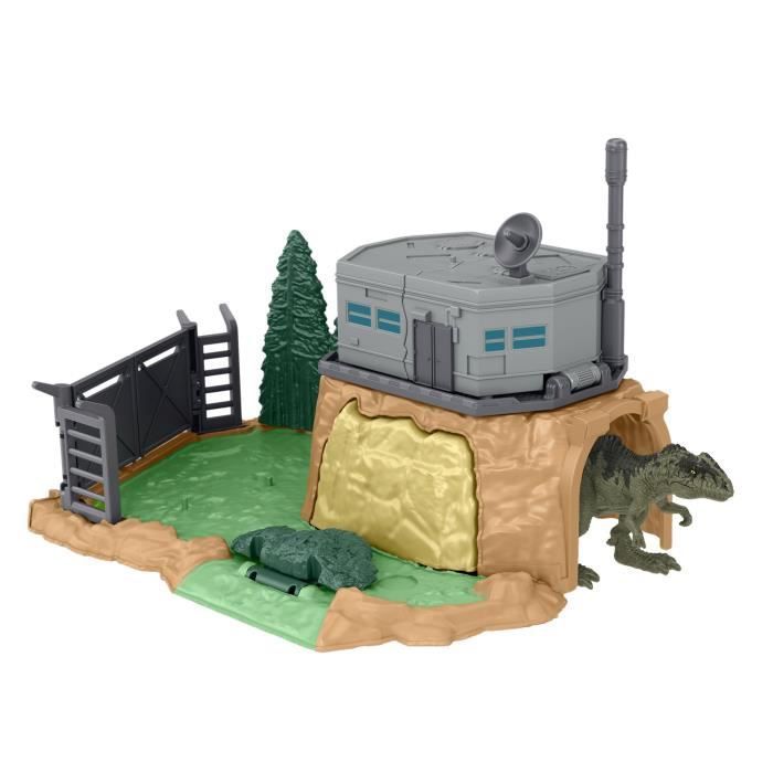 Jurassic World Coffret Minis Mosasaurus - vue 3
