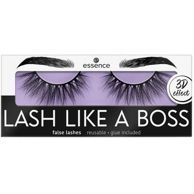 Cils artificiels Lash Like A Boss #06 - vue 5