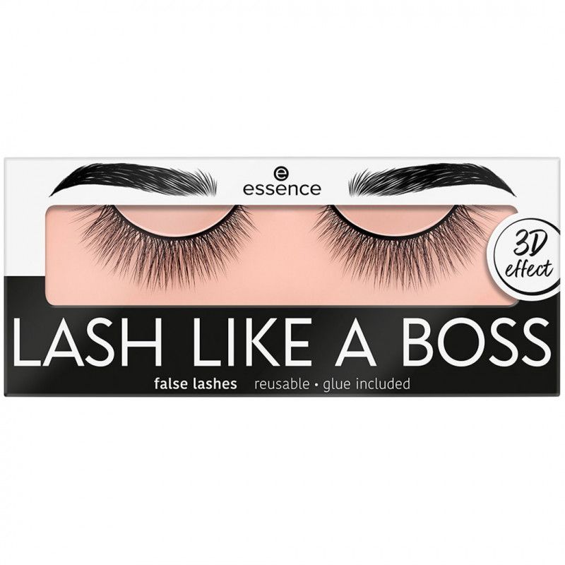 Cils artificiels Lash Like A Boss #06 - vue 4